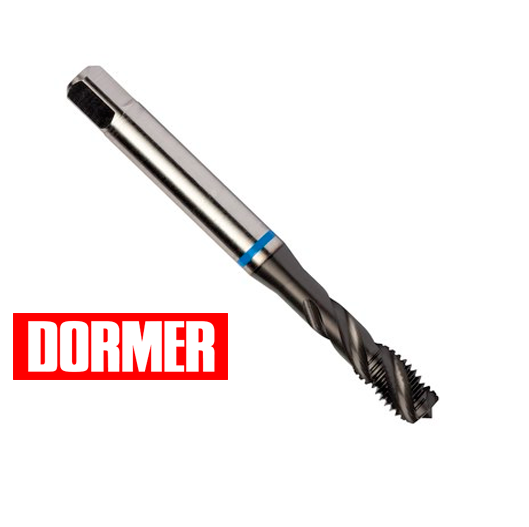 1/2 13 UNC DORMER E812 HSSE PM MACHO PARA ROSCA